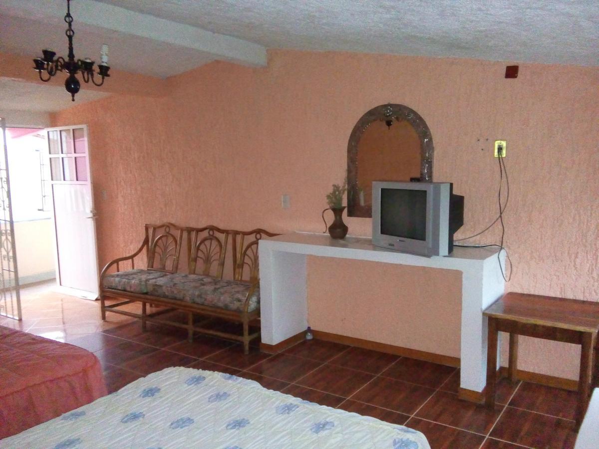 Hotel Juchitepec Juchitepec de Mariano RivaPalacio Exterior foto