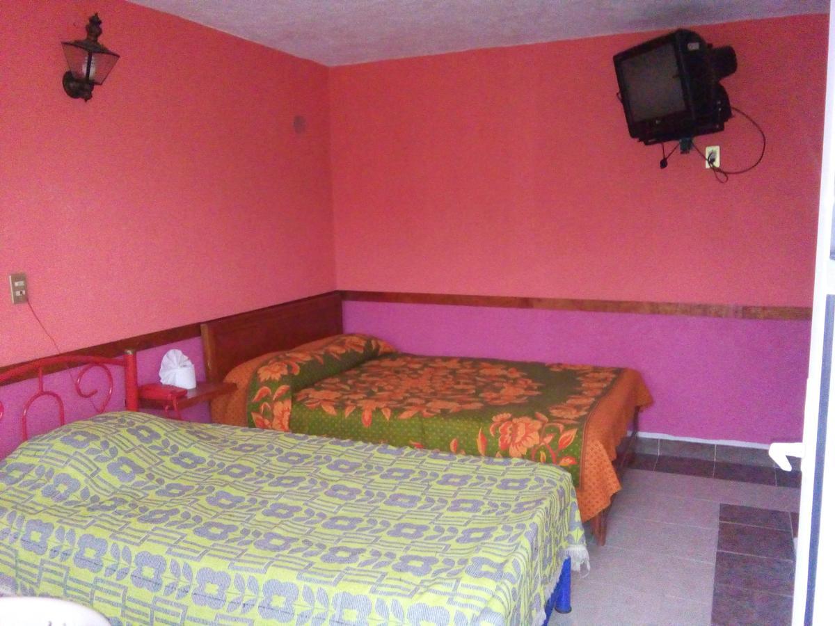 Hotel Juchitepec Juchitepec de Mariano RivaPalacio Exterior foto
