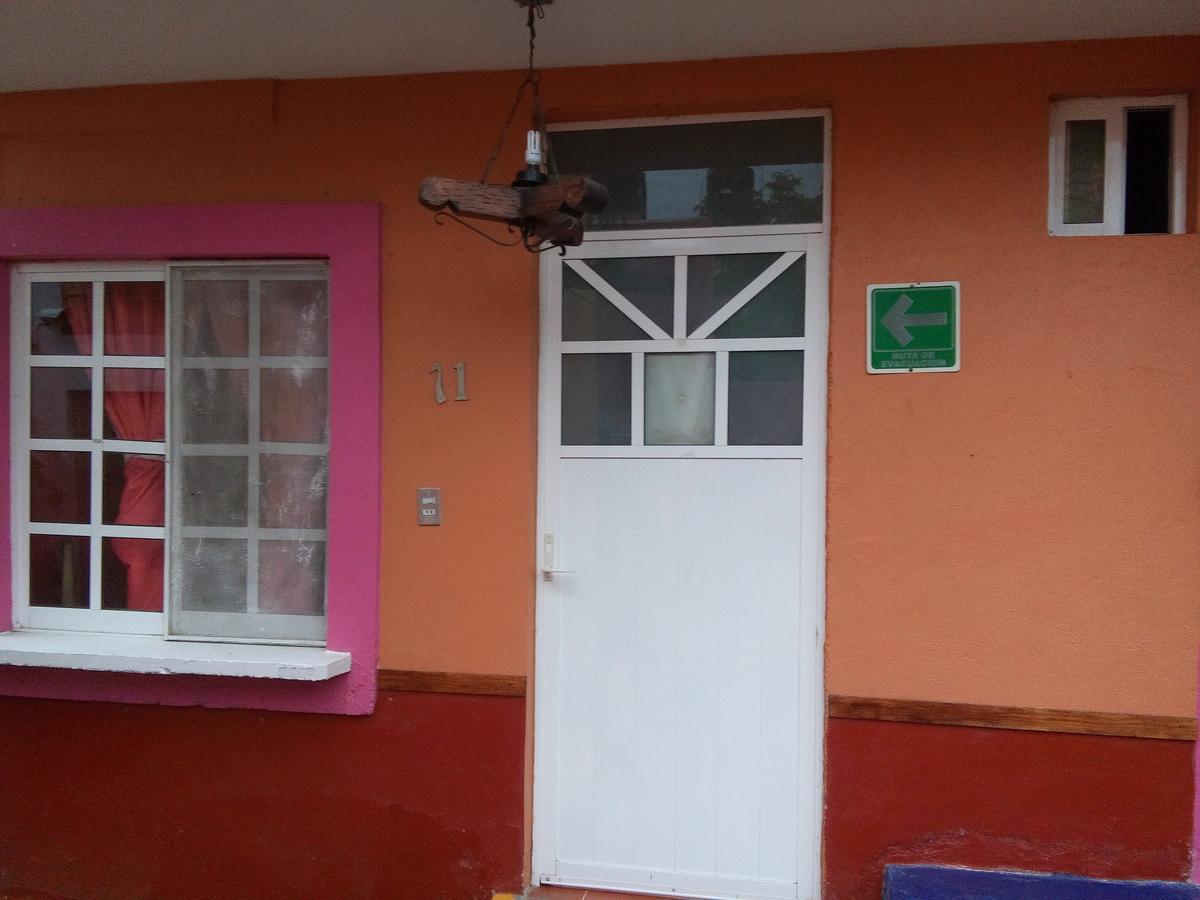 Hotel Juchitepec Juchitepec de Mariano RivaPalacio Exterior foto