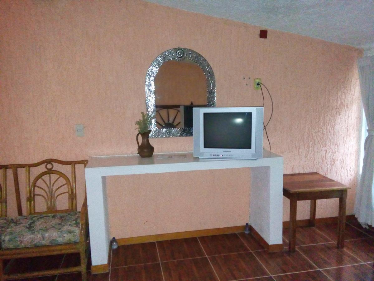 Hotel Juchitepec Juchitepec de Mariano RivaPalacio Exterior foto