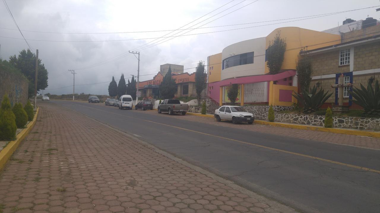 Hotel Juchitepec Juchitepec de Mariano RivaPalacio Exterior foto