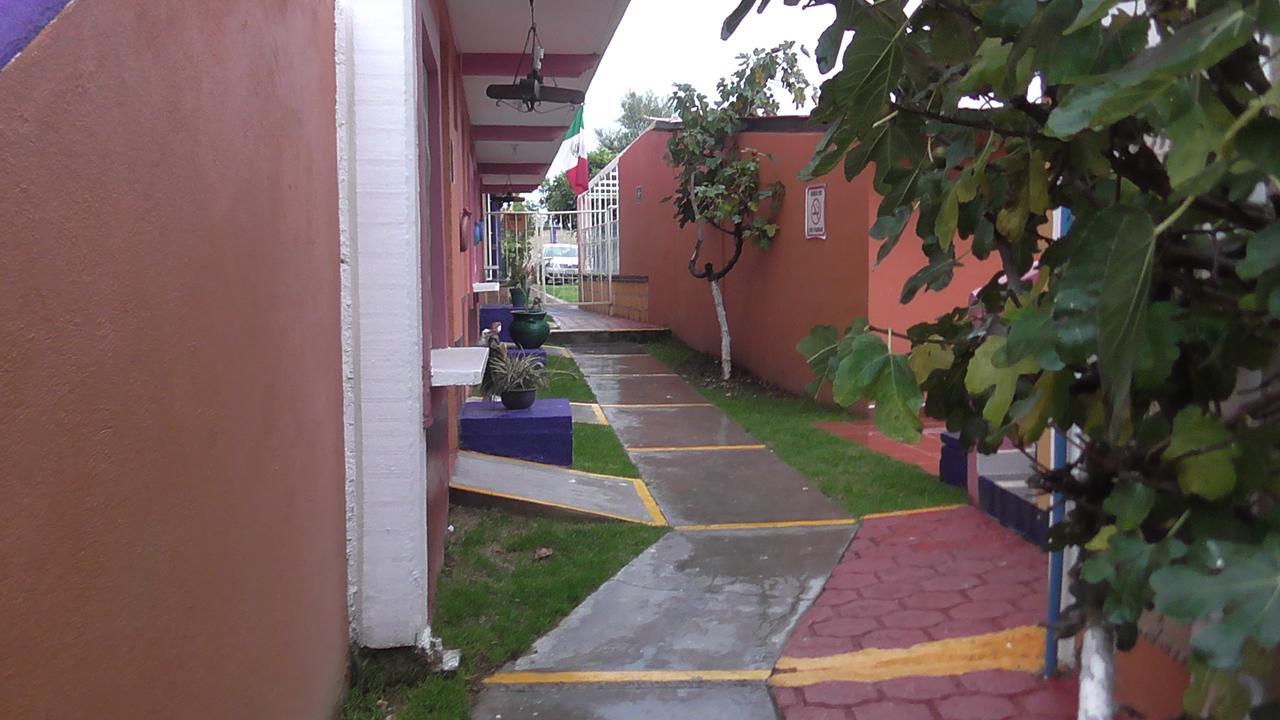 Hotel Juchitepec Juchitepec de Mariano RivaPalacio Exterior foto